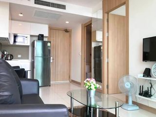For rent 1 bed condo in Bang Lamung, Chonburi