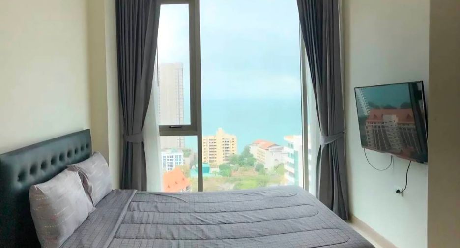 For rent 1 bed condo in Bang Lamung, Chonburi