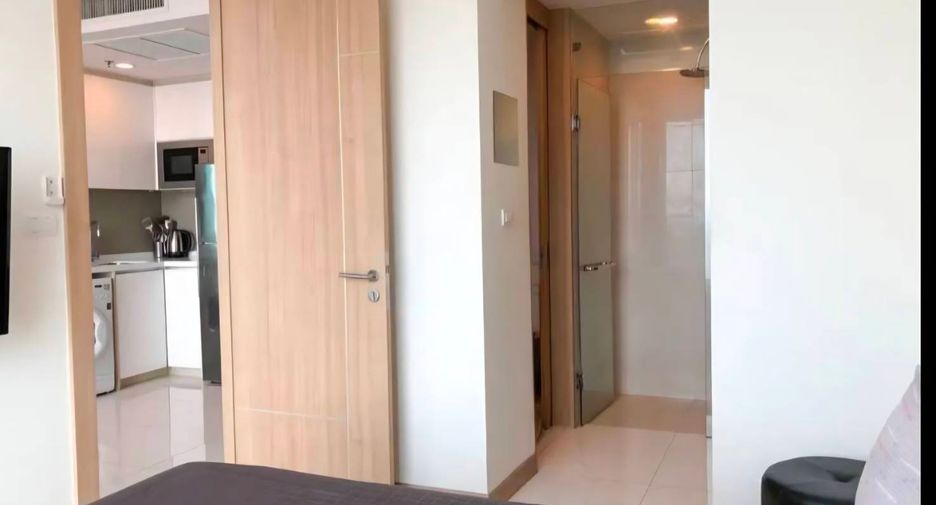 For rent 1 bed condo in Bang Lamung, Chonburi