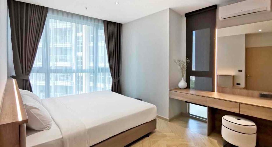 For rent 2 ベッドルーム condo in Khlong Toei, Bangkok