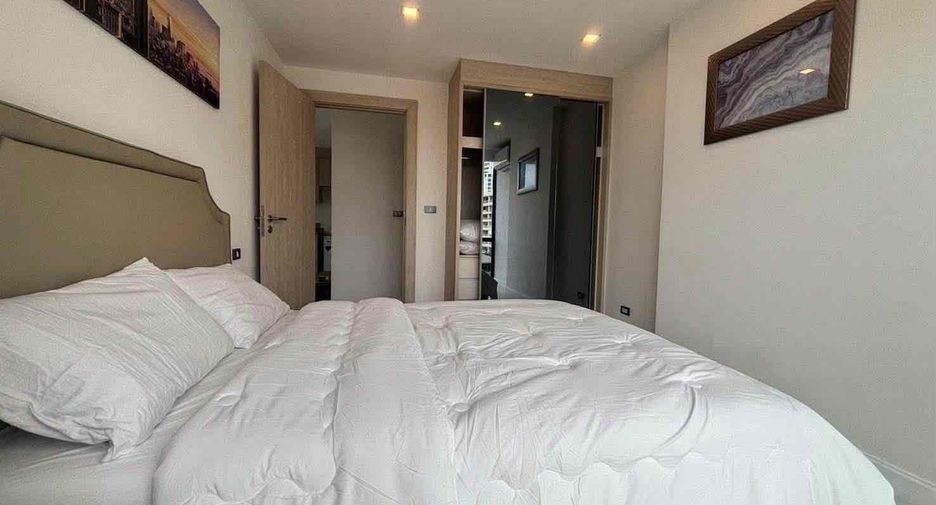 For rent 2 bedrooms condo in Bang Lamung, Chonburi