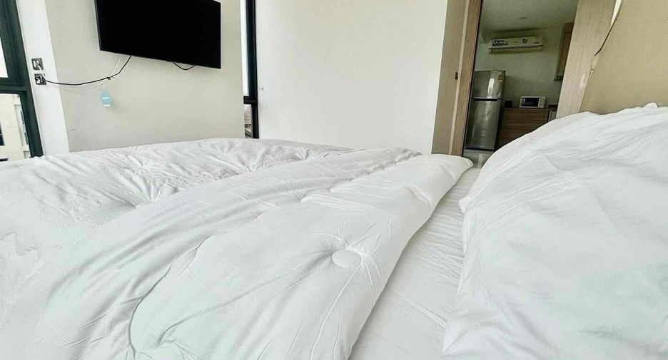 For rent 2 bedrooms condo in Bang Lamung, Chonburi