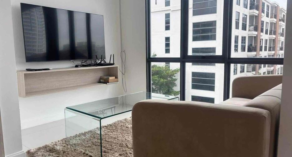 For rent 2 bedrooms condo in Bang Lamung, Chonburi