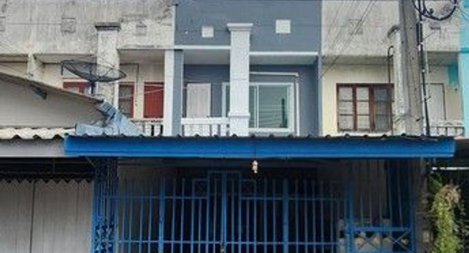 For sale 2 bedrooms townhouse in Bang Bua Thong, Nonthaburi