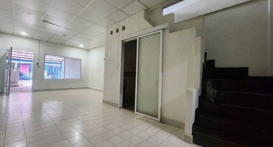 For sale 2 bedrooms townhouse in Bang Bua Thong, Nonthaburi