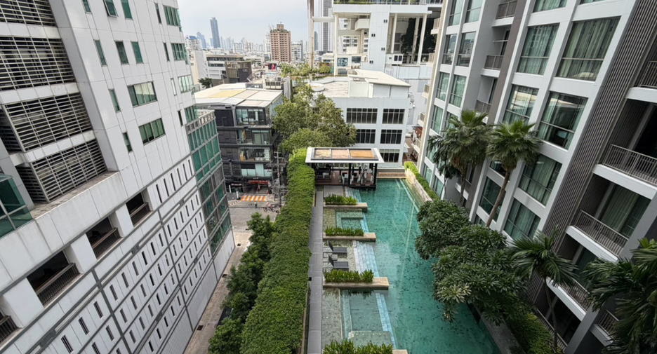出租 和 出售 2 卧室 公寓 在 Watthana, 曼谷