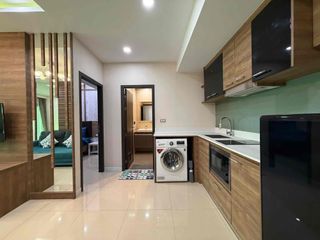For rent 2 bedrooms condo in Bang Lamung, Chonburi