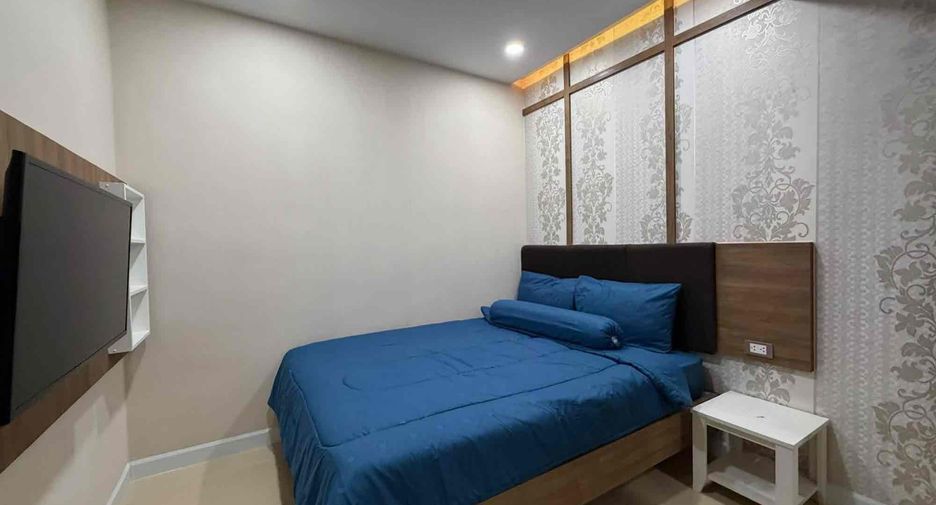 For rent 2 bedrooms condo in Jomtien, Pattaya