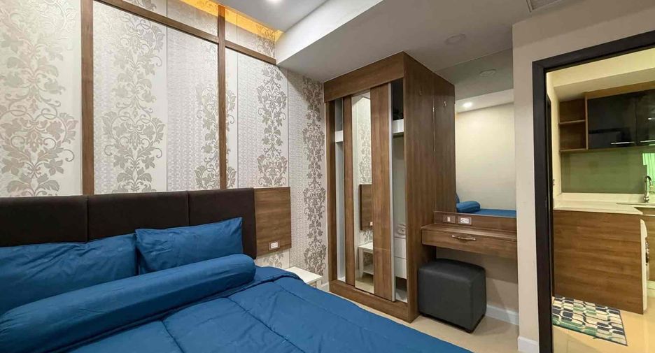 For rent 2 bedrooms condo in Jomtien, Pattaya