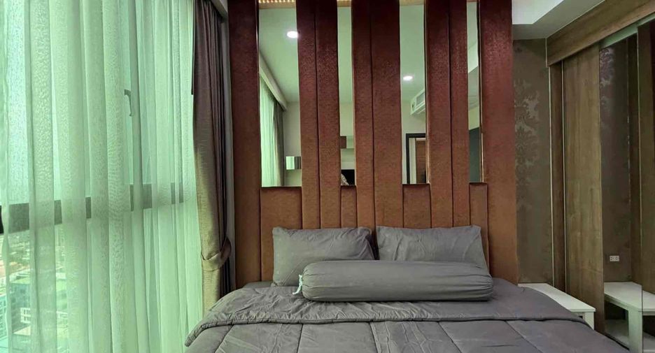 For rent 2 bedrooms condo in Jomtien, Pattaya