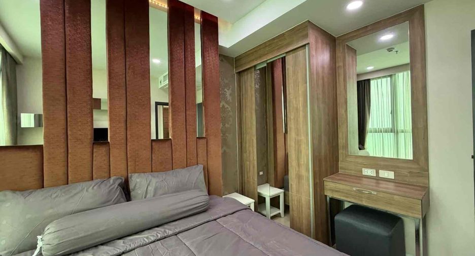 For rent 2 bedrooms condo in Jomtien, Pattaya