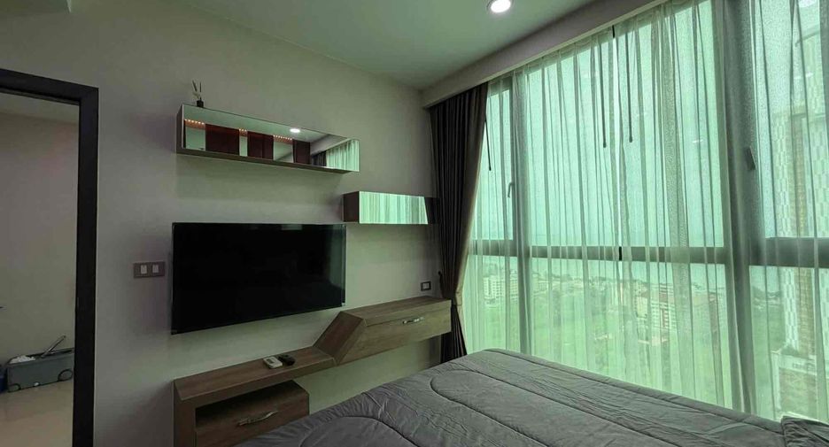 For rent 2 bedrooms condo in Jomtien, Pattaya
