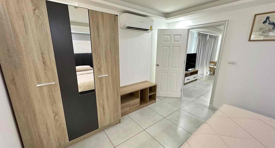 Condo en alquiler de 1 habitaciones en Bang Lamung, Chonburi