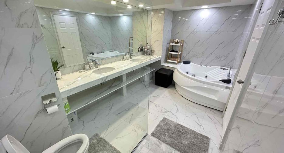 Condo en alquiler de 1 habitaciones en Bang Lamung, Chonburi