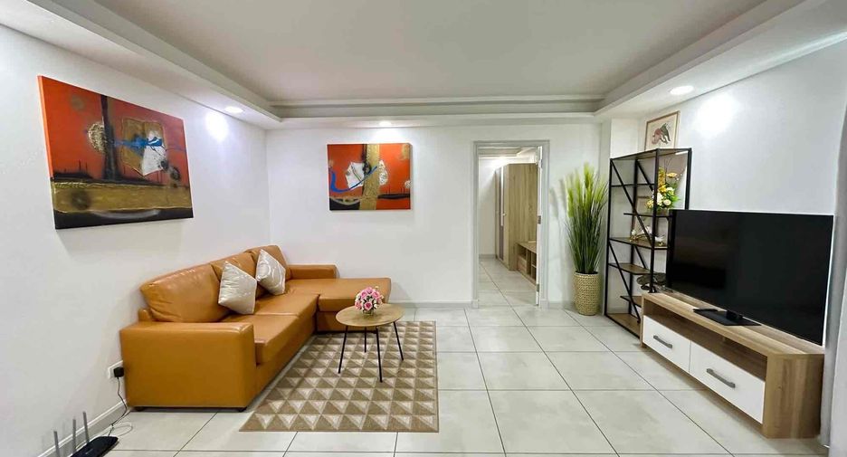 Condo en alquiler de 1 habitaciones en Bang Lamung, Chonburi
