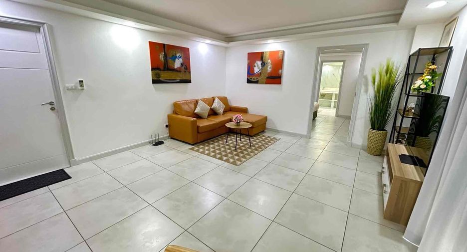 Condo en alquiler de 1 habitaciones en Bang Lamung, Chonburi