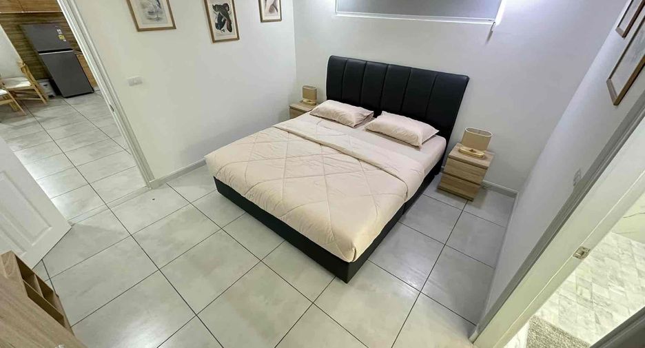 Condo en alquiler de 1 habitaciones en Bang Lamung, Chonburi