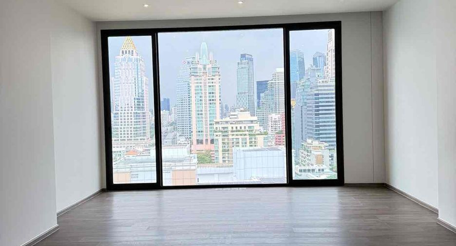 For sale 2 bedrooms condo in Sathon, Bangkok