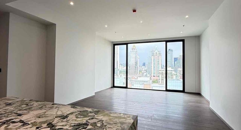 For sale 2 bedrooms condo in Sathon, Bangkok