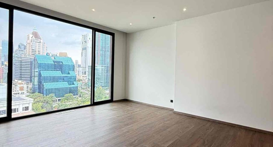 For sale 2 bedrooms condo in Sathon, Bangkok