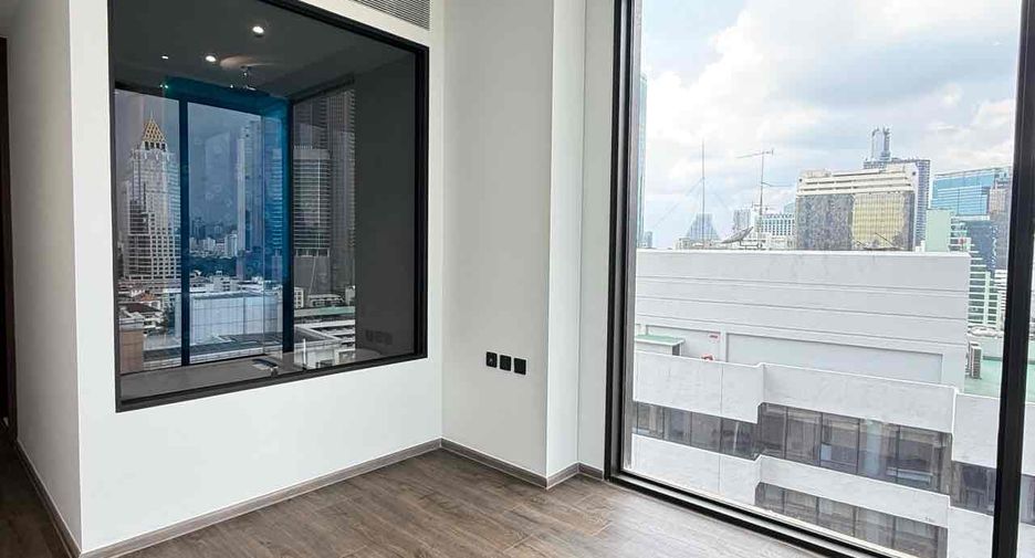 For sale 2 bedrooms condo in Sathon, Bangkok