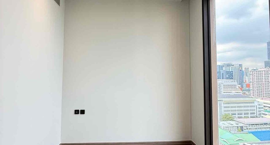 For sale 2 bedrooms condo in Sathon, Bangkok