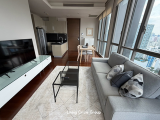 For rent and for sale 2 bedrooms condo in Watthana, Bangkok