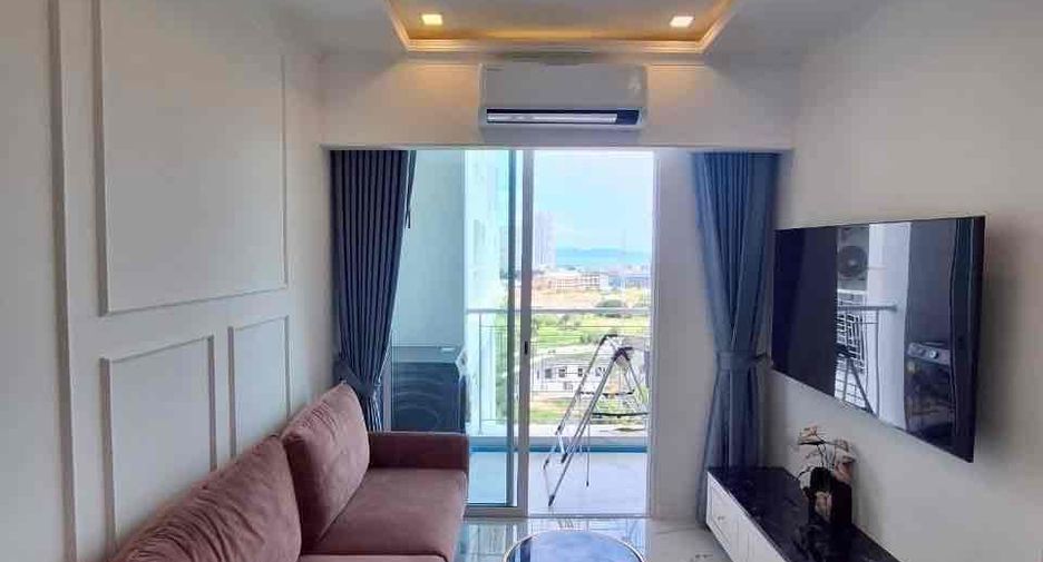 À louer 1 chambre condo à Jomtien, Pattaya