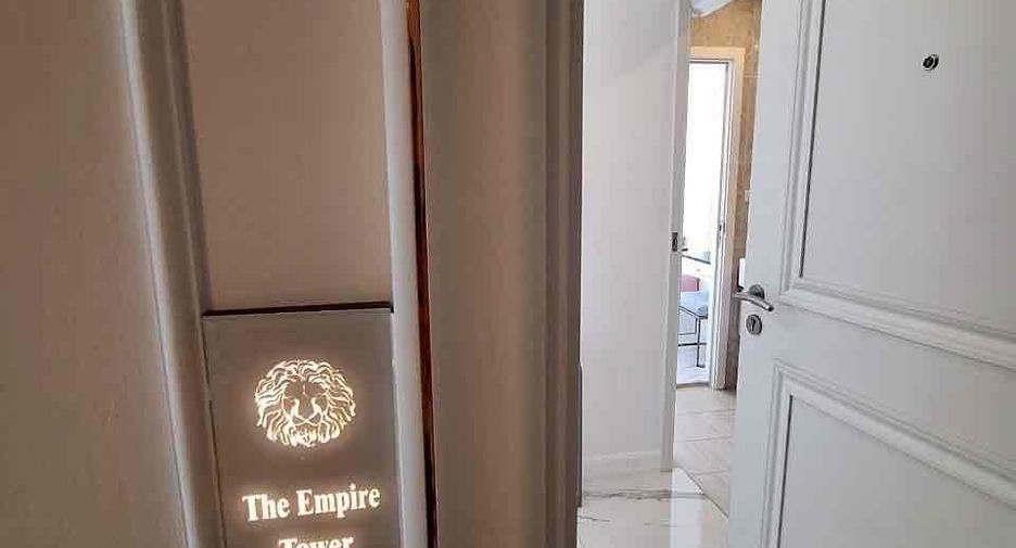 À louer 1 chambre condo à Jomtien, Pattaya