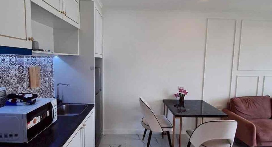 À louer 1 chambre condo à Jomtien, Pattaya
