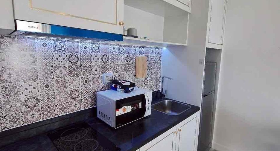 À louer 1 chambre condo à Jomtien, Pattaya