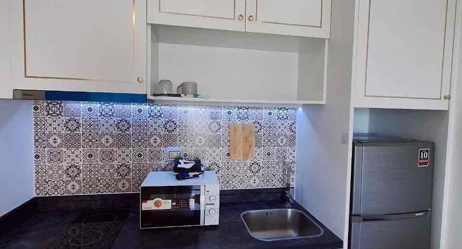 À louer 1 chambre condo à Jomtien, Pattaya