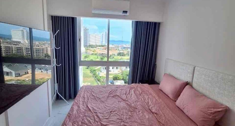 À louer 1 chambre condo à Jomtien, Pattaya