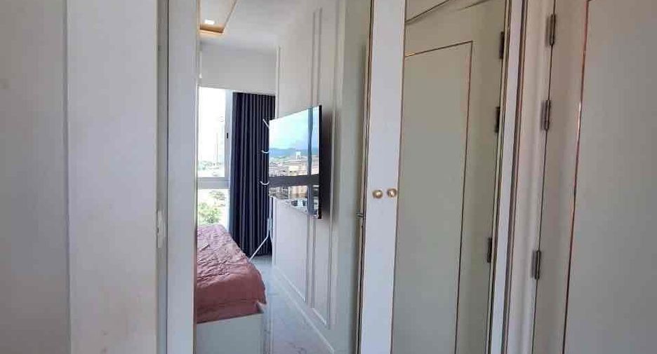 À louer 1 chambre condo à Jomtien, Pattaya