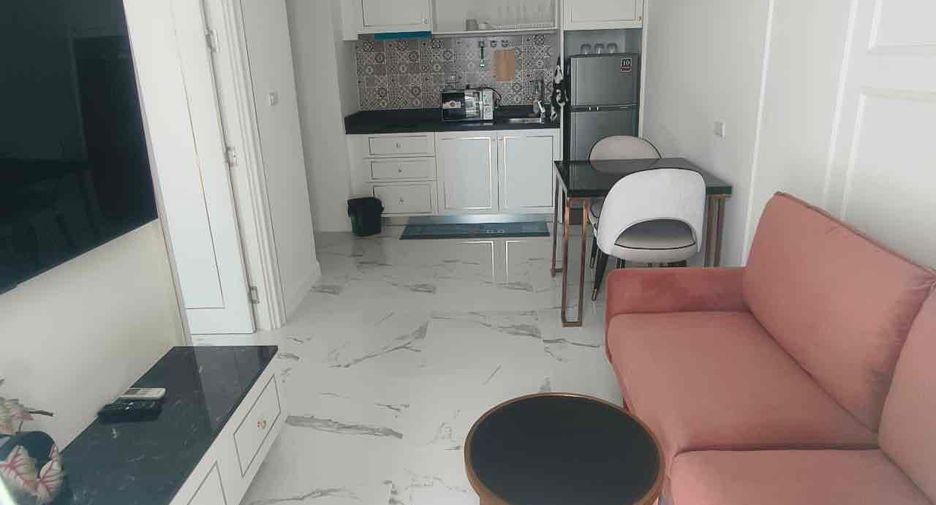 À louer 1 chambre condo à Jomtien, Pattaya