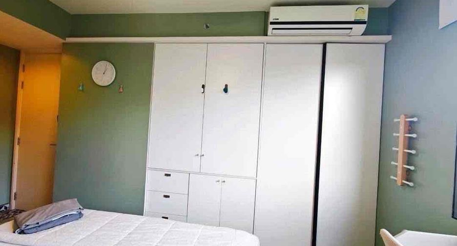 For rent 2 bedrooms condo in Bang Lamung, Chonburi