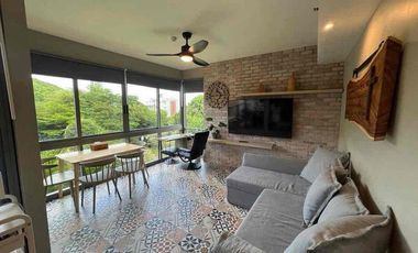 For rent 2 bedrooms condo in Bang Lamung, Chonburi
