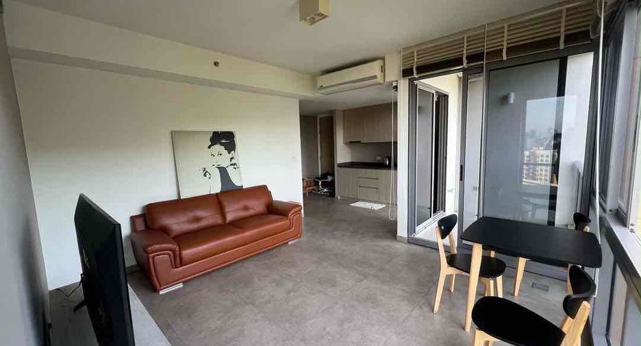 For rent 2 bedrooms condo in Bang Lamung, Chonburi