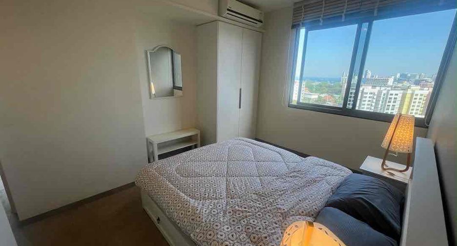 For rent 2 bedrooms condo in Bang Lamung, Chonburi