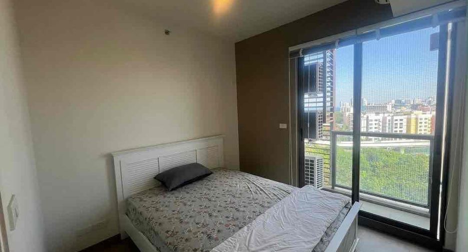 For rent 2 bedrooms condo in Bang Lamung, Chonburi