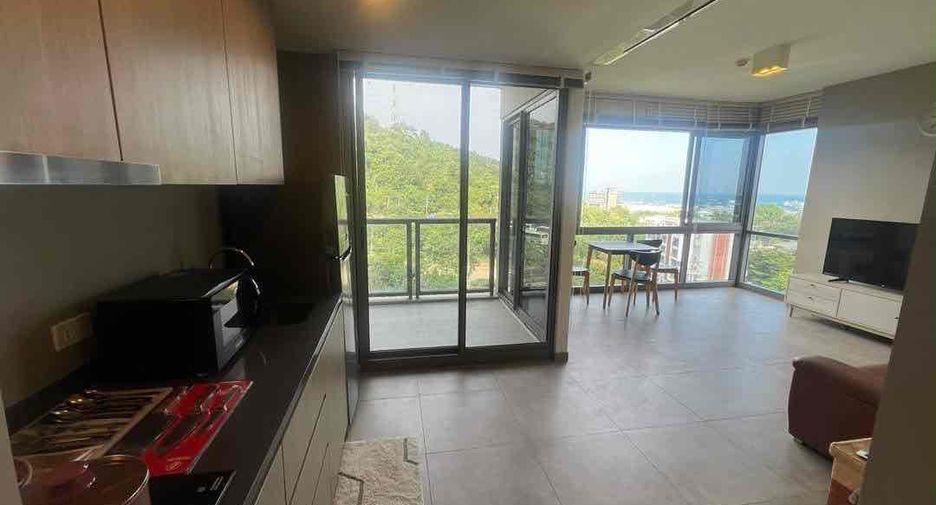 For rent 2 bedrooms condo in Bang Lamung, Chonburi
