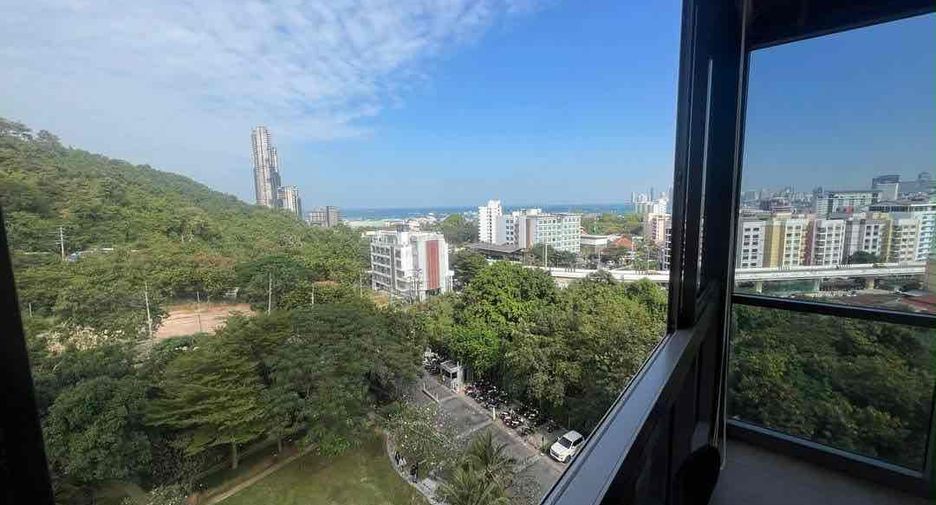 For rent 2 bedrooms condo in Bang Lamung, Chonburi
