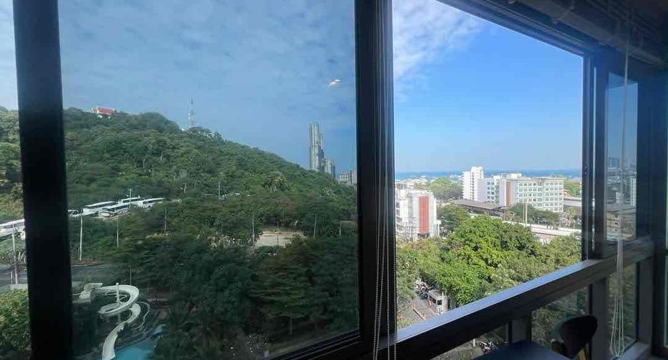 For rent 2 bedrooms condo in Bang Lamung, Chonburi