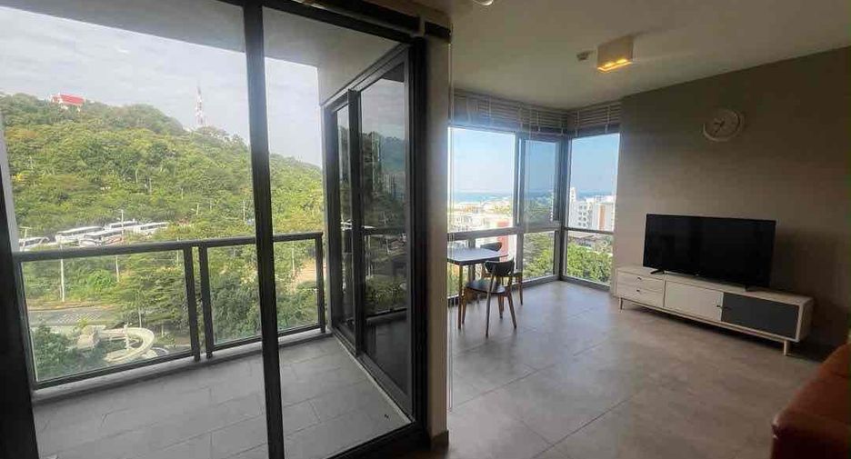 For rent 2 bedrooms condo in Bang Lamung, Chonburi