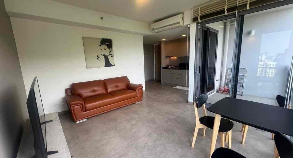For rent 2 bedrooms condo in Bang Lamung, Chonburi