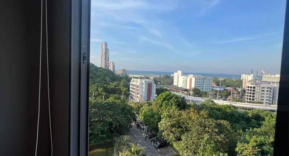 For rent 2 bedrooms condo in Bang Lamung, Chonburi
