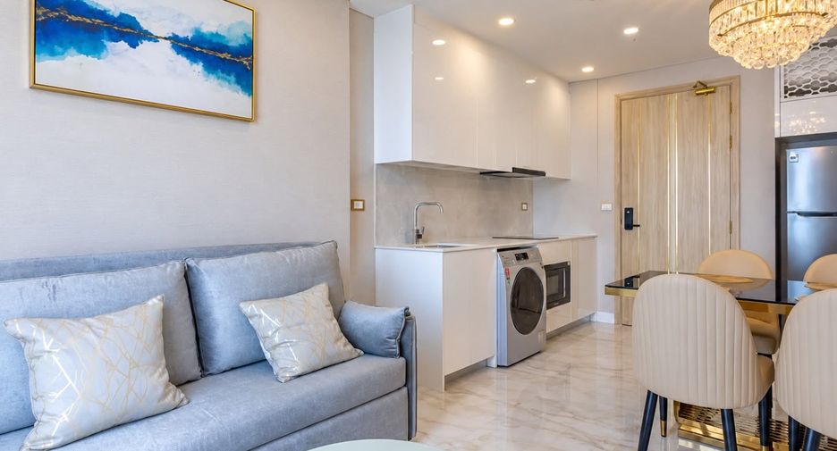 Wohnung zum Kauf mit 1 Zimmer in Jomtien, Pattaya