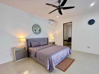 For rent 4 bedrooms villa in Bang Lamung, Chonburi
