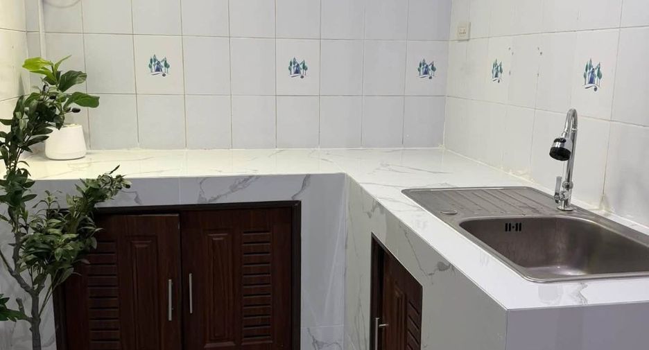 Haus zur Miete mit 2 Zimmer in Bang Lamung, Chonburi