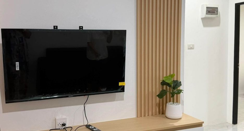 Haus zur Miete mit 2 Zimmer in Bang Lamung, Chonburi